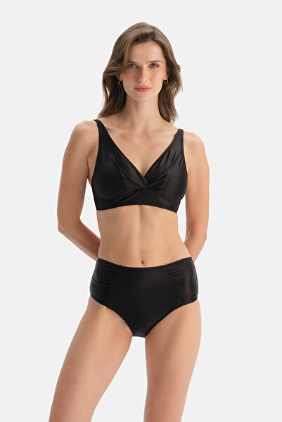 Dagi Γιανι Ντραπέλιντ Μπικίνι Μπότσετ