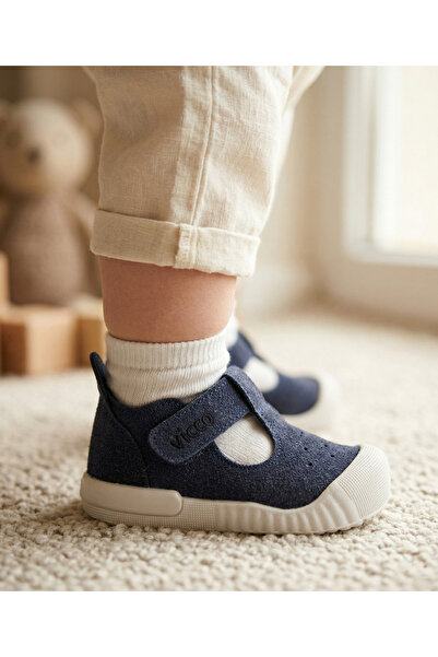 Vicco Loro Παιδικά Καθημερινά Καλοκαιρινά Παπούτσια Σανδάλια Πολύχρωμα