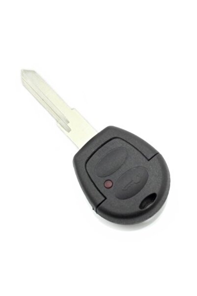 Xenon Bright Συμβατό κέλυφος κλειδιού για μοντέλα Volkswagen Jetta με 2 κουμπιά