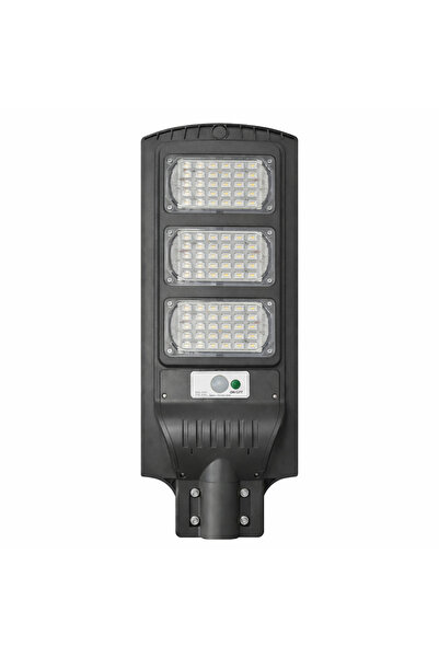 Forlife 300Watt Güneş Enerjili Solar Premium Sokak Yol Ve Bahçe Aydınlatma La...