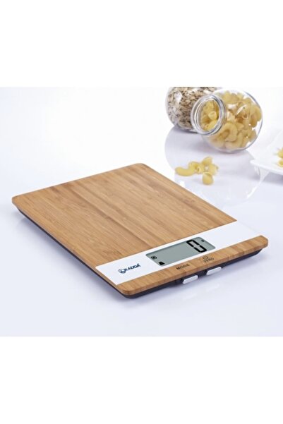 KADDA Ζυγαριά κουζίνας Kadda, χωρητικότητα 5 κιλών, ψηφιακή, οθόνη LCD, 2 μπα...