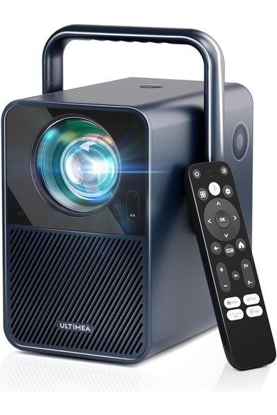 ULTIMEA Poseidon E40 1000 ANSI Android TV 11 Netflix WiFi6 BT5.3 150" Full HD...