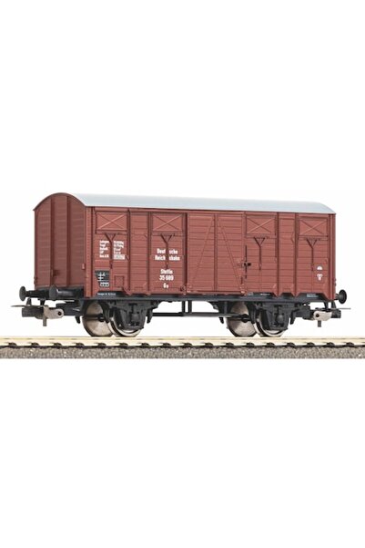 Piko Vagon acoperit, DRG, H0, 27708