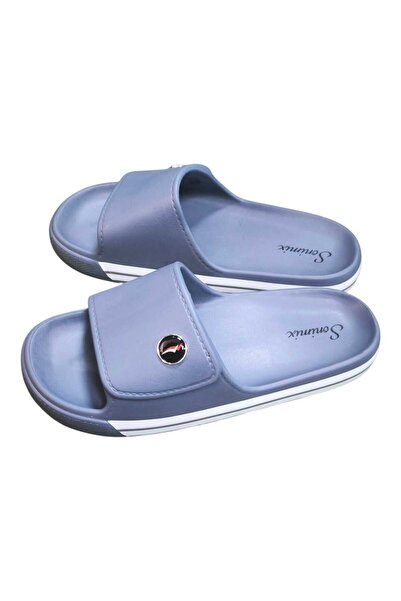 Nihomall20 Παντόφλες Unisex Eva Ελαφριές, εύκαμπτες, με φαρδιά αντιολισθητική...