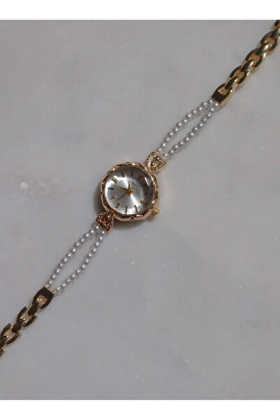 Reorah Collection White Pearls Saat