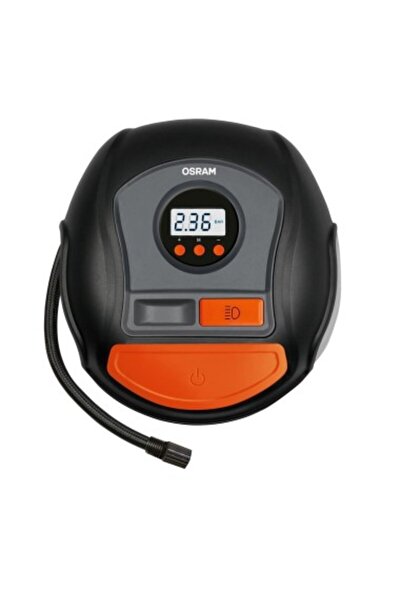 Osram Compresor de aer auto 12V 120W (5.5 BAR) cu afișaj digital TYREINFLATE 450
