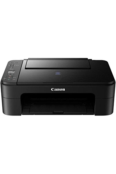 Canon A4 Renkli PIXMA E3640 Çok Fonksiyonlu Yazıcı USB 2.0,Kablosuz