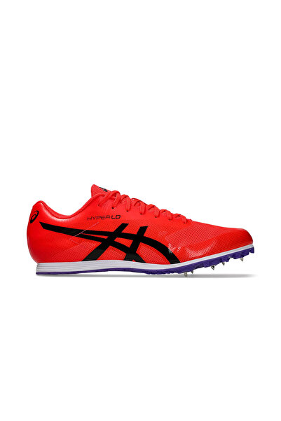 Asics حذاء الجري Hyper Ld 6 للرجال 1091A019-600 باللون الأحمر