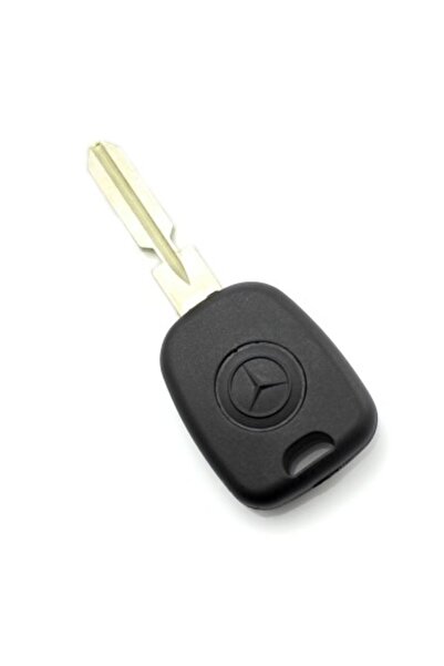 Xenon Bright Θήκη κλειδιού συμβατή με αναμεταδότη για Mercedes-Benz