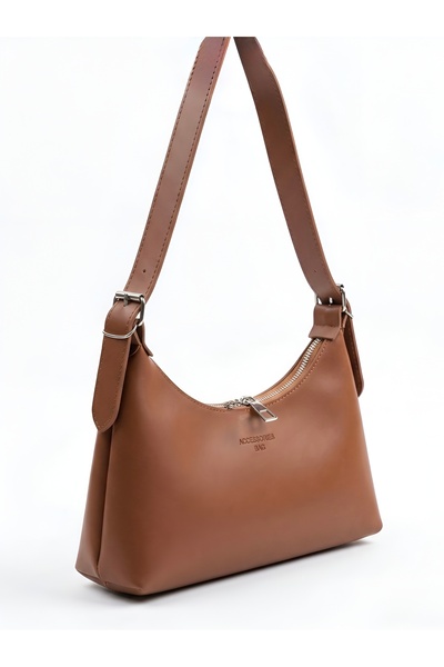 Satuna Women's Belt Strap Shoulder Bag • Daily Use • Stylish and Minimal Design