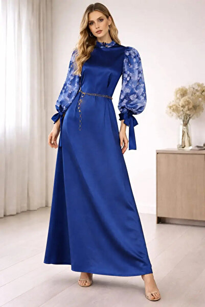 Miss Rossa Γυναικείο Φόρεμα – Σκούρο Μπλε