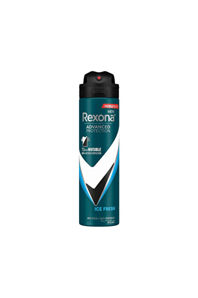 Rexona ريكسونا مزيل عرق بخاخ رجالي 150 مل اننفزيبل ايس فريش (72ساعه)