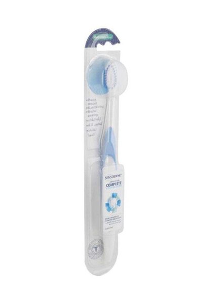 Sensodyne Medium Toothbrush with Complete Protection Multi-Color