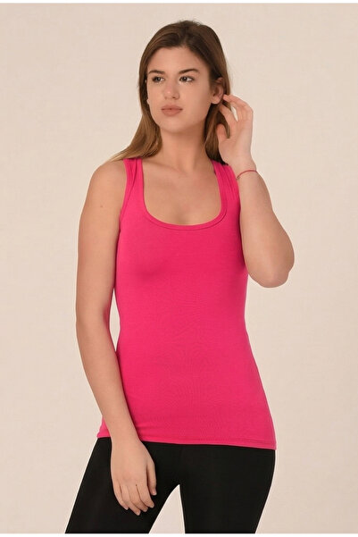 DISENTIS MODEST Χοντρό λουράκι Rambo Viscose Coral Body