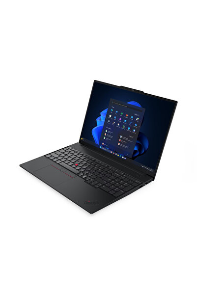 16" THINKPAD E16 G3 21SR006RTX ULTRA 7 255H-16GB DDR5 RAM-512GB M2 NVME-FDOS