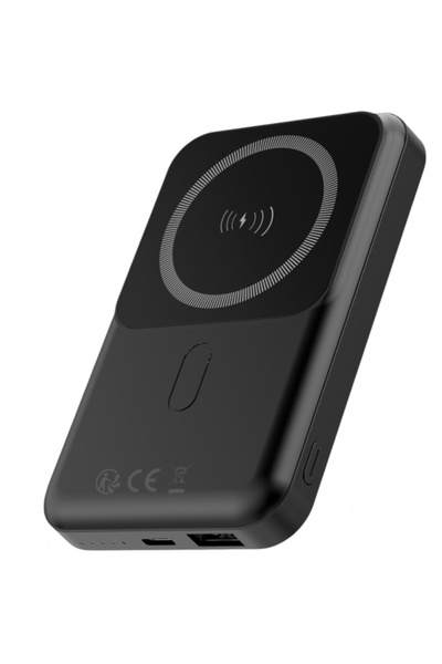 ONSG Baterie Externa Wireless MATB-100, 10000mAh, 22.5W, QC + PD + FQI, 1 x Q...