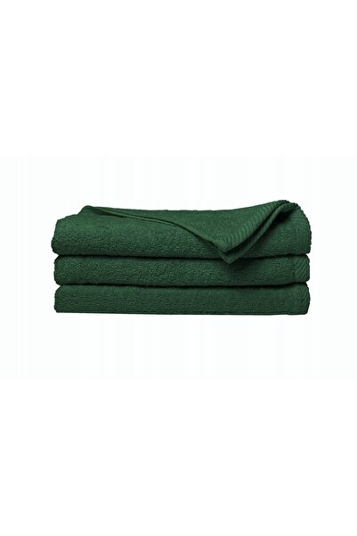 OEM Prosop, Diana, Classic, Bumbac, 50x90cm, Verde Inchis