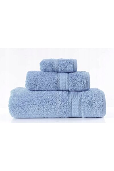 OEM Prosop, Greno, Egyptian, Bumbac Egiptean, 70x140cm, Bleu Baby