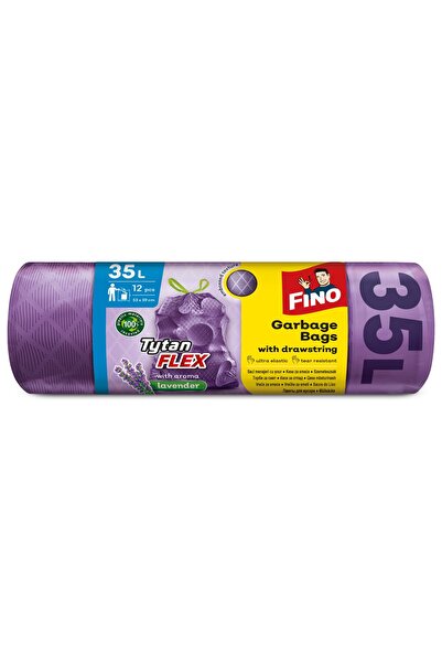 Crocodileskids Aromatic household bags with lavender scent and drawstring, Fi...