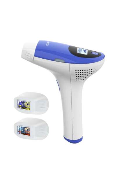 Mlay Mlay T3 Three Lens Laser Hair Removal Device - Color a