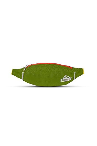 Senterlan 2397 Scul Bel Çantası Apple Green