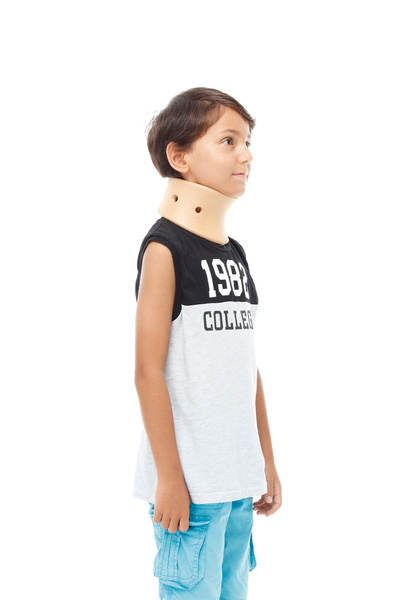 ORLEX Çocuk Ortopedik Nelson Boyunluk – Boyun Sabitleyici Medikal Destek (ORX®-CO812)