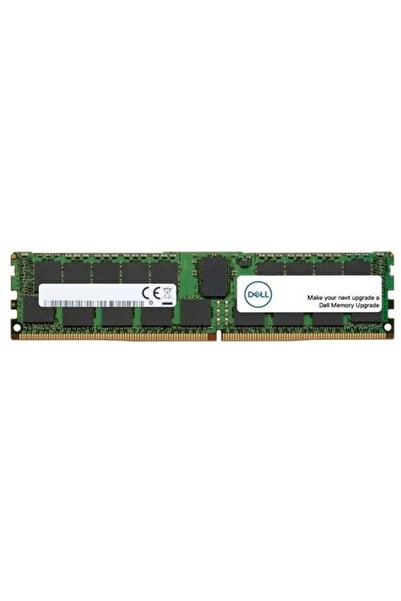 Dell 16Gb Ddr4 Ecc Udimm 3200Mhz 1Rx8 Server Ram Ac140401