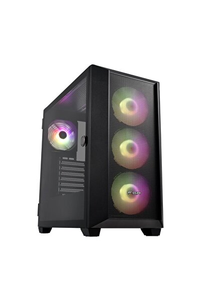 FSP 850W 80+ Cmt318 Gaming E-Atx Pc Case