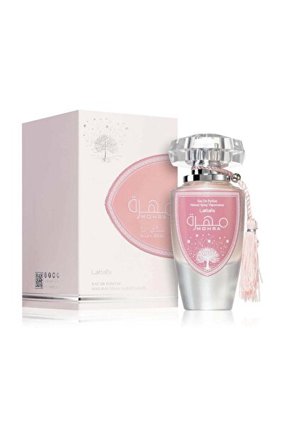 lattafa عطر موهرا سيلكي روز للنساء EDP 100 مل
