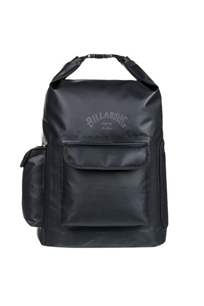 BİLLABONG STORM DRY ΣΑΚΙΔΙΟ ΠΛΑΤΗΣ ΜΑΥΡΟ