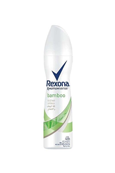 Rexona مزيل عرق مضاد للتعرق بالخيزران 150 مل