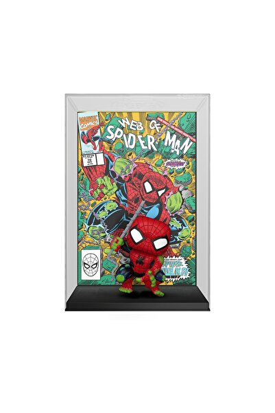 Funko Ποπ! Εξώφυλλα Κόμικς # 79 Μάρβελ Σπάιντερ Χαλκ
