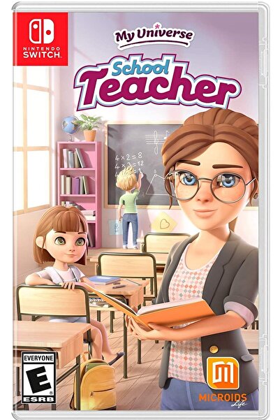 Maximum Games Ο Κόσμος μου: Δάσκαλος Σχολείου / Εκπαιδευτής