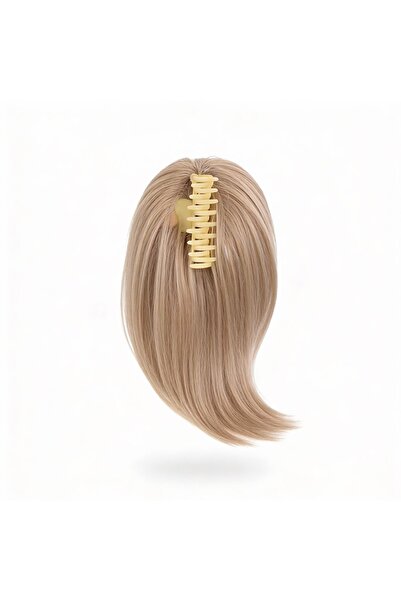 Belora Extensie de coadă de cal sintetică blondă
