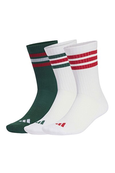 Adidas Sportswear 3S ESSENTIALS ΚΑΛΤΣΕΣ ΜΕΣΑΙΟΥ ΜΗΚΟΥΣ ΜΕ ΑΝΤΙΚΡΑΔΑΣΜΙΚΗ ΠΡΟΣ...