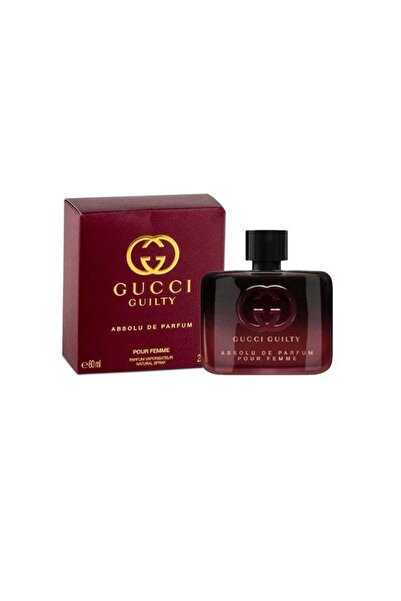 Gucci Guilty pour femme absolu de parfum 60ml