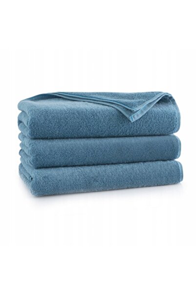 OEM Prosop, Liczi2, Classic, Bumbac, 50x100cm, Niagara, Albastru