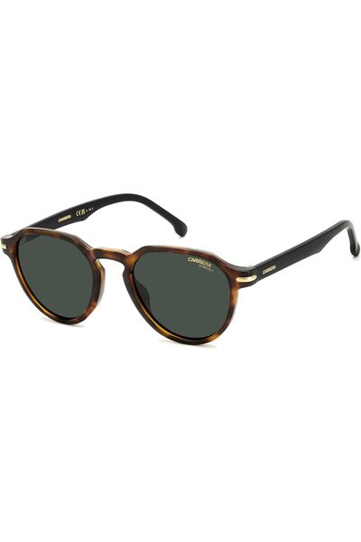 Carrera 314/S DARK HAVANA/GREEN Sunglasses