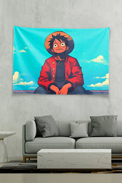 Vagonik Λούφι Άνιμε: Στιγμή Χαλάρωσης στον Ουρανό