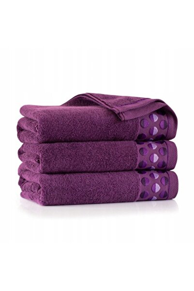 OEM Prosop, Zen2, Soft, Bumbac, 70x140cm, Violet