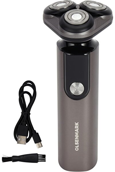 Olsenmark OMSR4128 Rechargeable Shaver