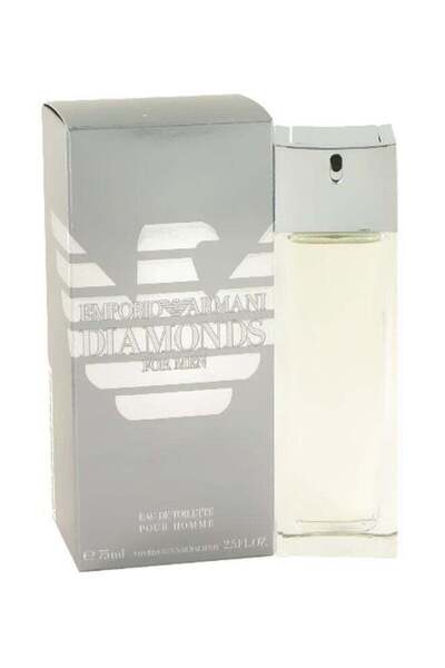 Giorgio Armani Eau de Toilette Diamonds 75ml