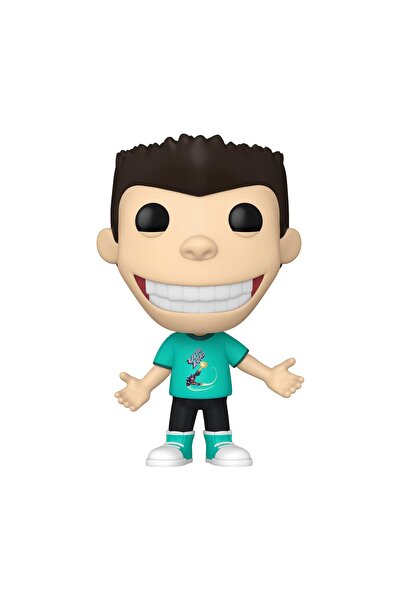 Funko Ποπ! Οι Περιπέτειες του Τζίμι Νήτρον # 1902 Σιν Εστεβέζ 10 εκ.