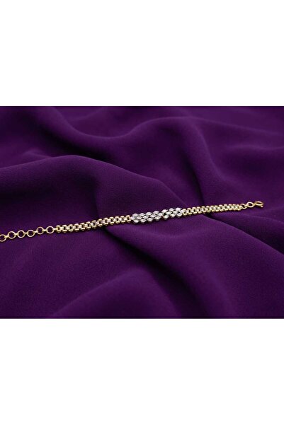 Generic AD Tennis Bracelet