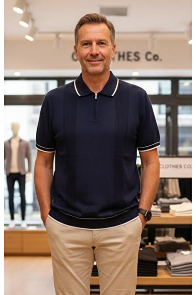 ADVANTE ΝΕΑ ΣΕΖΟΝ ΑΝΔΡΙΚΟ ΠΛΕΚΤΟ ΜΠΛΟΥΖΑΚΙ ΜΕ ΦΕΡΜΟΥΑΡ ΚΑΙ ΓΙΑΚΑ ΠΟΛΟ ΣΕ ΣΚΟΥ...