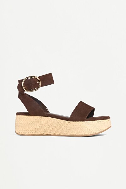 LEFTIES Platform sandalet