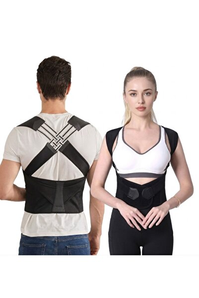 Belifanti Collection Ορθοπεδικός Κορσές Στήριξης Σώματος για Κατά της Κύφωσης...