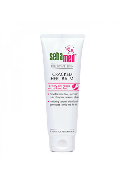 Sebamed بلسم للكعب المتشقق