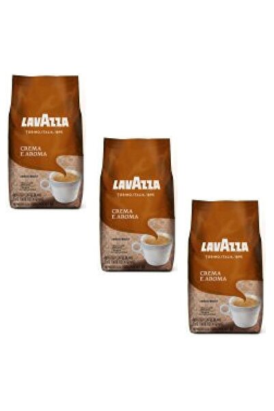 LavAzza Crema E Aroma Whole Bean Coffee Blend, 2.2-Pound Bag