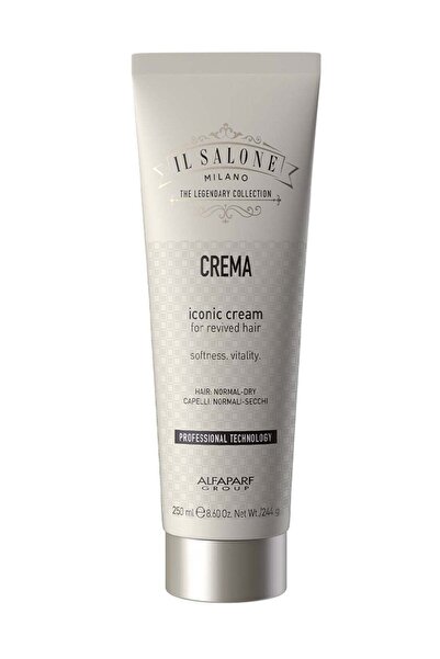 Alfaparf Il Salone Milano Professional Iconic Cream Mask for Normal to Dry Ha...